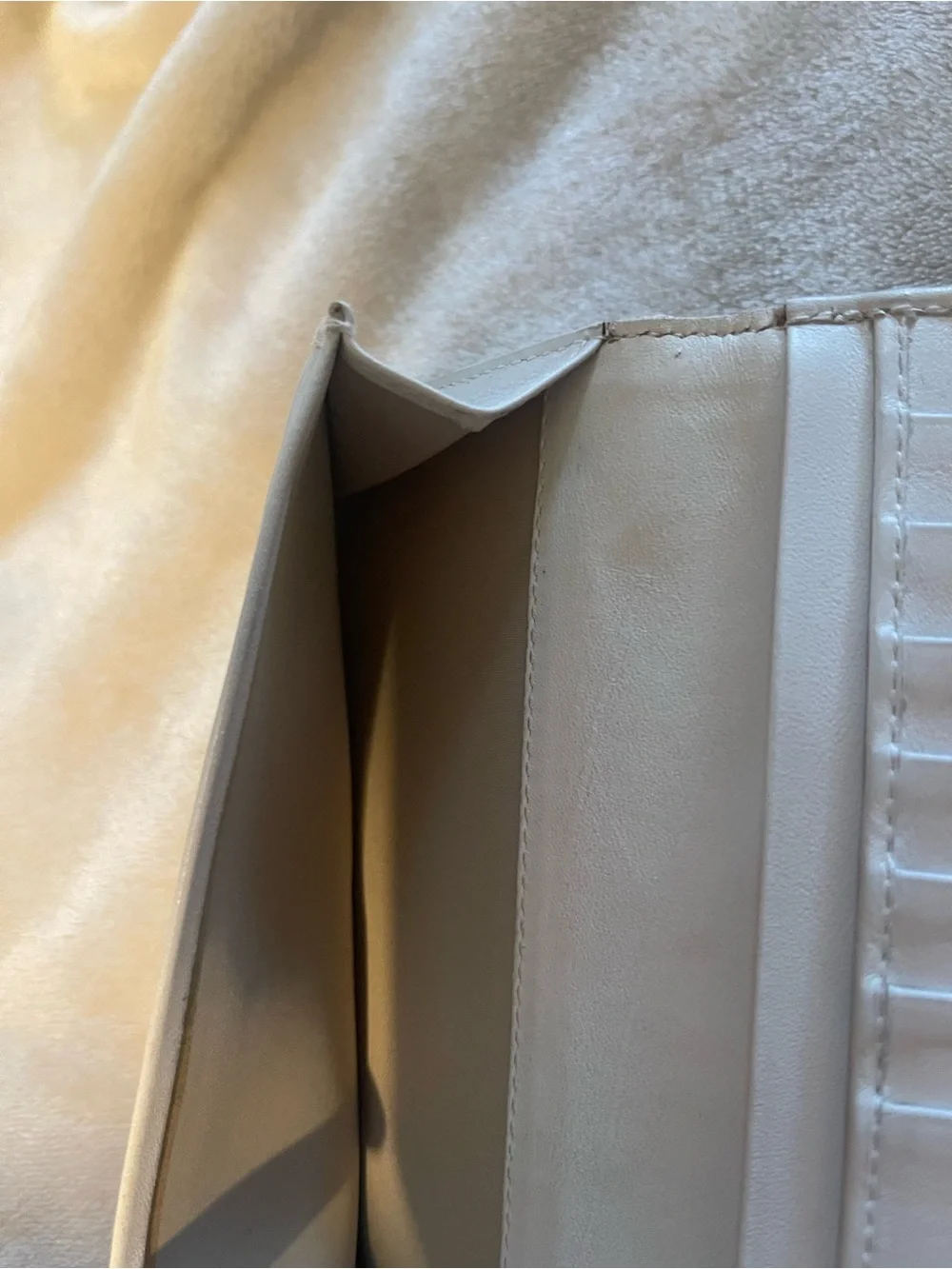 Authentic Vintage Christian Dior X John Galliano Era wallet
